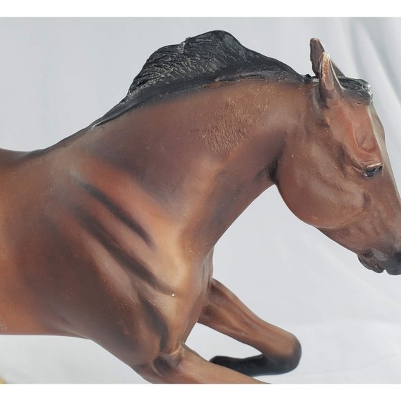 Breyer Classic Roping Horse Bay Wahoo King #6002 - Picture 7 of 10